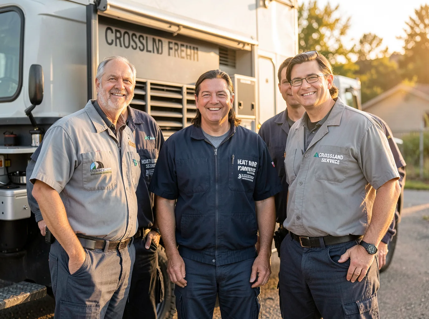 Heat Pump Installation company in Eagle Point, OR