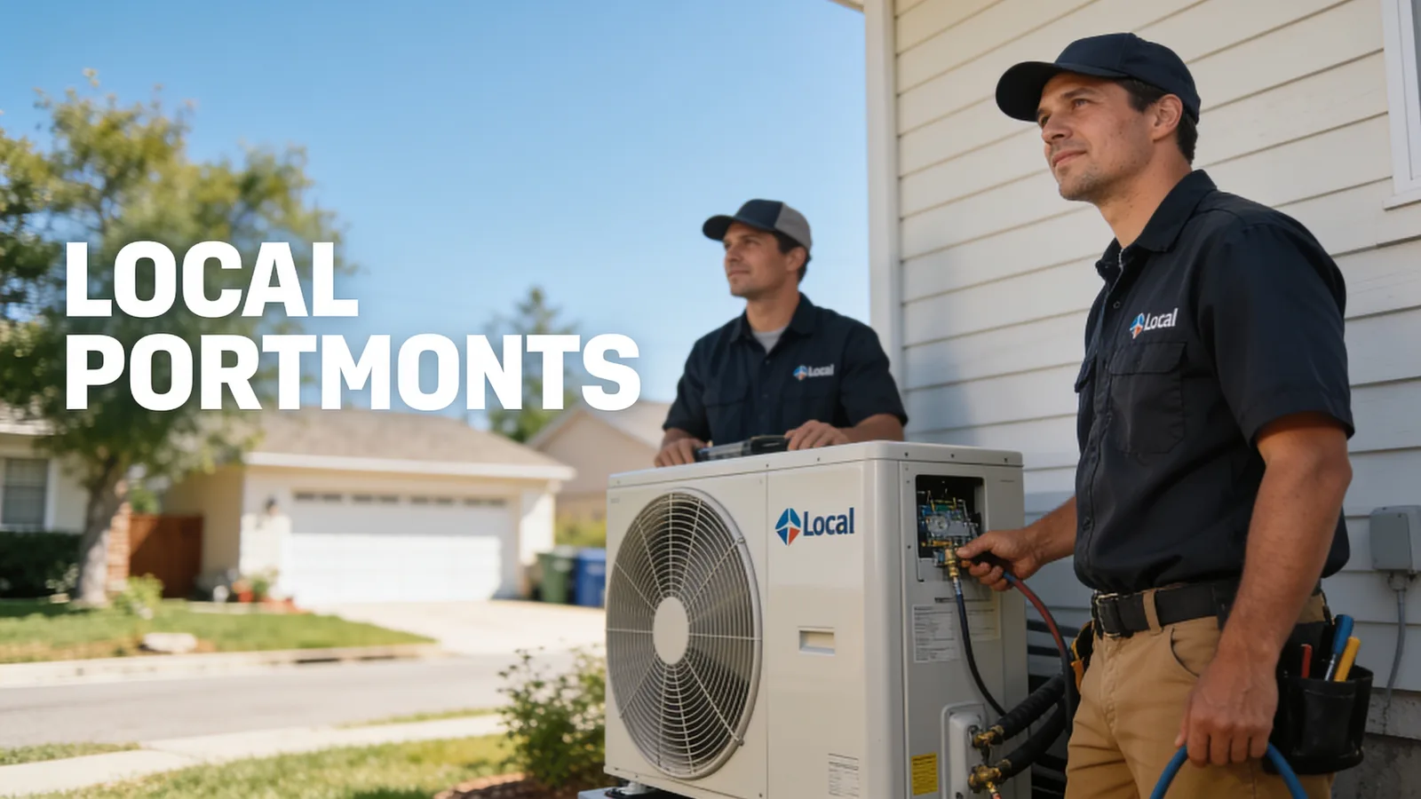 Heat Pump Installation in Eagle Point, OR near me